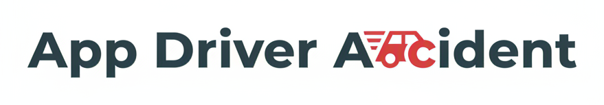 App Driver Accident logo